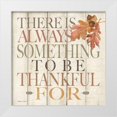 thumbnail image 1 of Marrott, Stephanie 12x12 White Modern Wood Framed Museum Art Print Titled - Always Something, 1 of 4