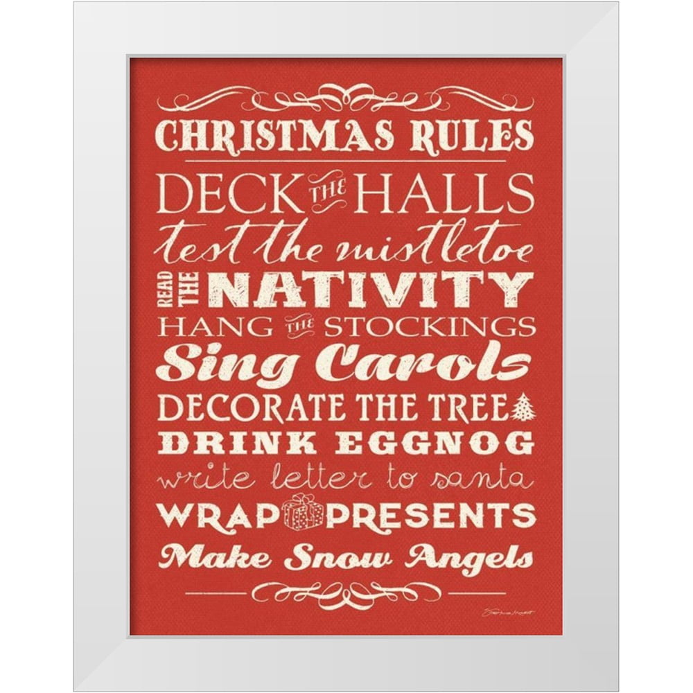 Marrott, Stephanie 12x14 White Modern Wood Framed Museum Art Print