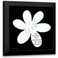 thumbnail image 1 of Marrott, Stephanie 15x15 Black Modern Framed Museum Art Print Titled - Faith, 1 of 5