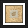 thumbnail image 1 of Marrott, Stephanie 15x15 Black Ornate Wood Framed with Double Matting Museum Art Print Titled - Bolma, 1 of 4