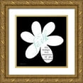 thumbnail image 1 of Marrott, Stephanie 15x15 Gold Ornate Wood Framed with Double Matting Museum Art Print Titled - Faith, 1 of 4