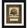 thumbnail image 1 of Marrott, Stephanie 15x18 Black Ornate Wood Framed with Double Matting Museum Art Print Titled - My Wish, 1 of 4