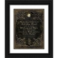 thumbnail image 1 of Marrott, Stephanie 19x24 Black Ornate Wood Framed with Double Matting Museum Art Print Titled - Witches Dance, 1 of 4