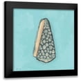 thumbnail image 1 of Marrott, Stephanie 20x20 Black Modern Framed Museum Art Print Titled - Lone Shell, 1 of 5