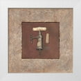 thumbnail image 1 of Marrott, Stephanie 20x20 White Modern Wood Framed Museum Art Print Titled - Kings Screw 1800s, 1 of 4