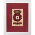 thumbnail image 1 of Marrott, Stephanie 25x32 White Modern Wood Framed Museum Art Print Titled - Ace Large, 1 of 4