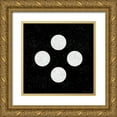 thumbnail image 1 of Marrott, Stephanie 26x26 Gold Ornate Wood Framed with Double Matting Museum Art Print Titled - Gaming II, 1 of 4