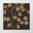 thumbnail image 1 of Marrott, Stephanie 26x26 White Modern Wood Framed Museum Art Print Titled - Aspen Shimmer II, 1 of 4