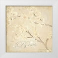 thumbnail image 1 of Marrott, Stephanie 26x26 White Modern Wood Framed Museum Art Print Titled - Breathe, 1 of 4