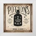 thumbnail image 1 of Marrott, Stephanie 26x26 White Modern Wood Framed Museum Art Print Titled - Potions, 1 of 4