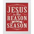 thumbnail image 1 of Marrott, Stephanie 26x32 White Modern Wood Framed Museum Art Print Titled - The Reason, 1 of 4