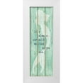 thumbnail image 1 of Marrott, Stephanie 9x18 White Modern Wood Framed Museum Art Print Titled - Mermaid, 1 of 4