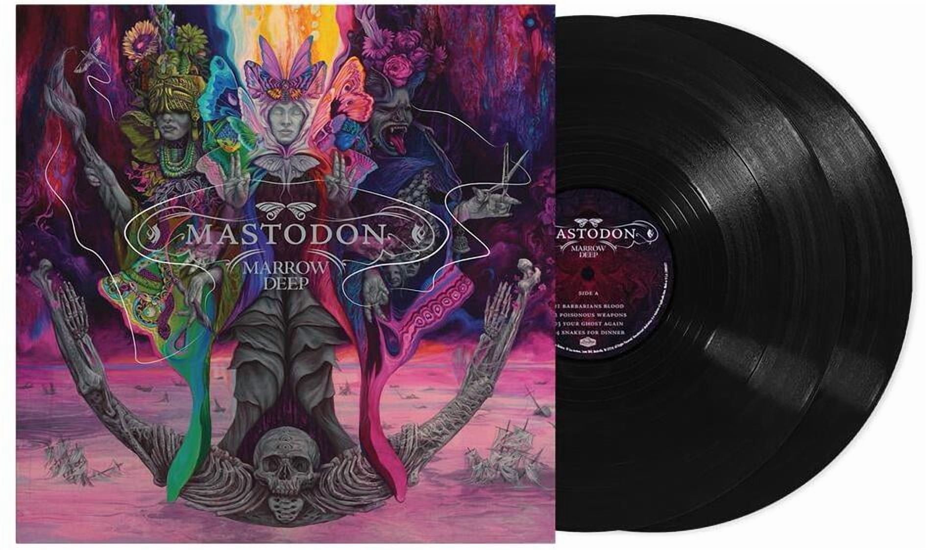 Mastodon - Marrow Deep [VINYL LP]