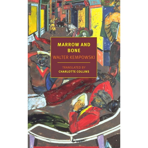 Marrow and Bone (Paperback)