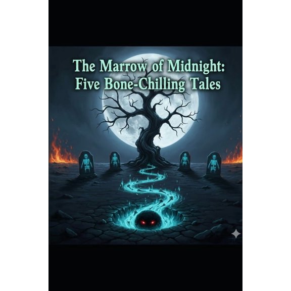 The Marrow of Midnight: Five Bone-Chilling Tales: A Standalone Horror Collection from the Author of Nusantara Nightmares, (Paperback)
