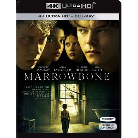 Marrowbone (4K Ultra HD + Blu-ray)