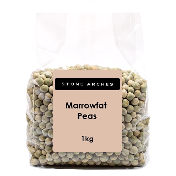 Marrowfat Peas 1kg by Stone Arhes