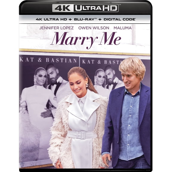 Universal - Marry Me [ULTRA HD]