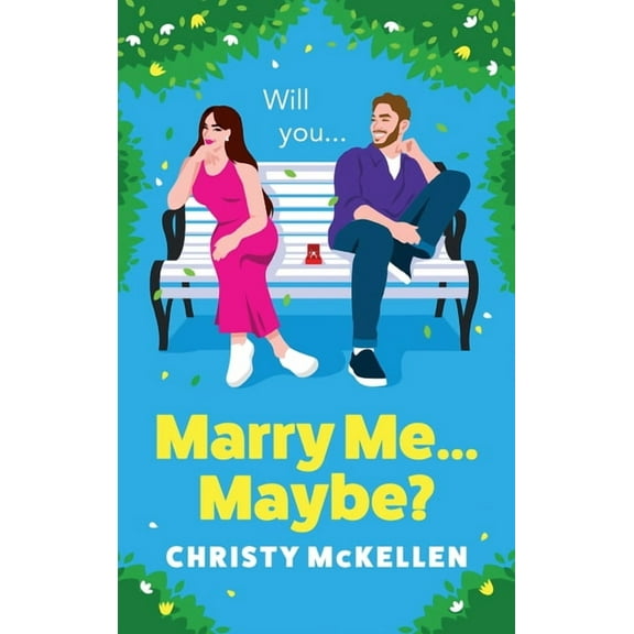Marry Me...Maybe?, (Hardcover)