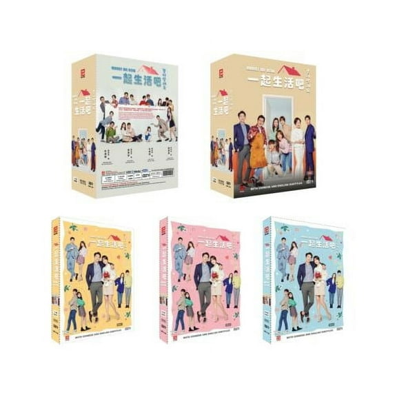 Marry Me Now Korean Drama - TV Series DVD with English Subtitles (K-Drama)