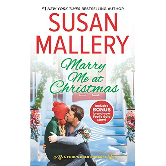 Pre-Owned Marry Me at Christmas (Fool's Gold, Book 21), 9780373789351, 0373789351, Paperback, First Time Paperback edition