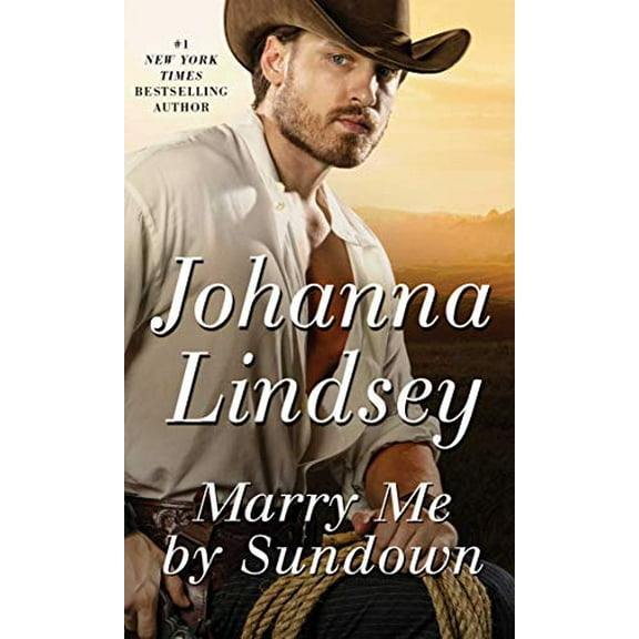 Pre-Owned Marry Me by Sundown (Mass Market Paperback) 1501162276 9781501162275