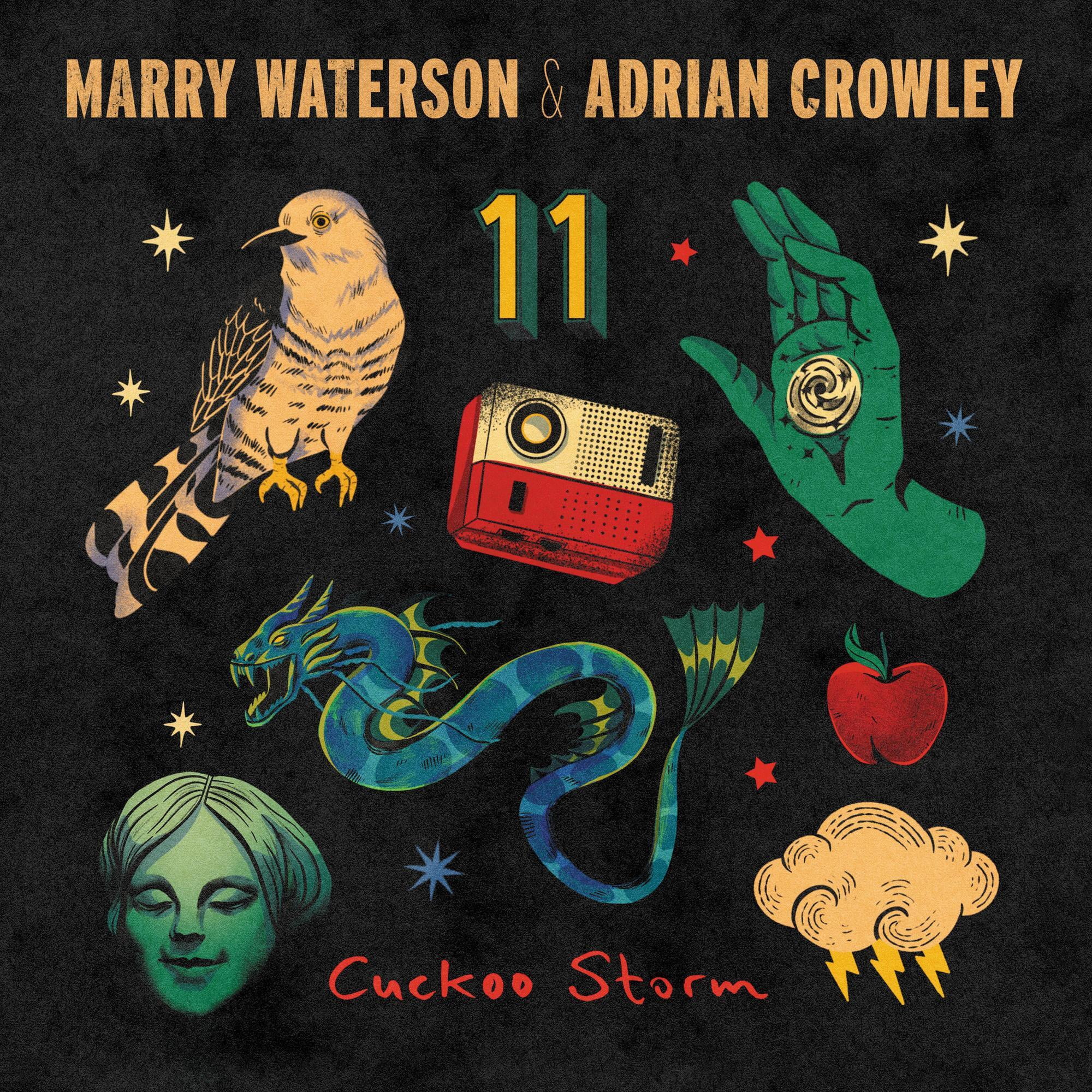 Marry Waterson - Cuckoo Storm - Music & Performance - Vinyl