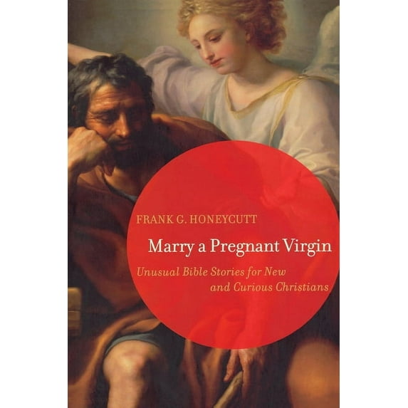 Marry a Pregnant Virgin: Unusual Bible Stories for New and Curious Christians, (Paperback)