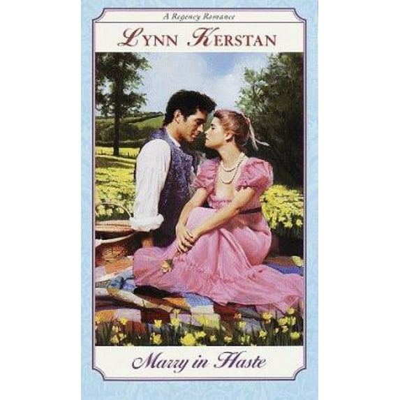 Pre-Owned Marry in Haste (Mass Market Paperback) 0449001857 9780449001851