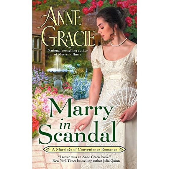 Pre-Owned Marry in Scandal (Marriage of Convenience), 9780425283820, 0425283828, Paperback,