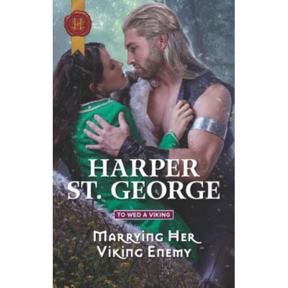 Pre-Owned Marrying Her Viking Enemy (To Wed a Viking, 1) (Unknown) 1335635025 9781335635020