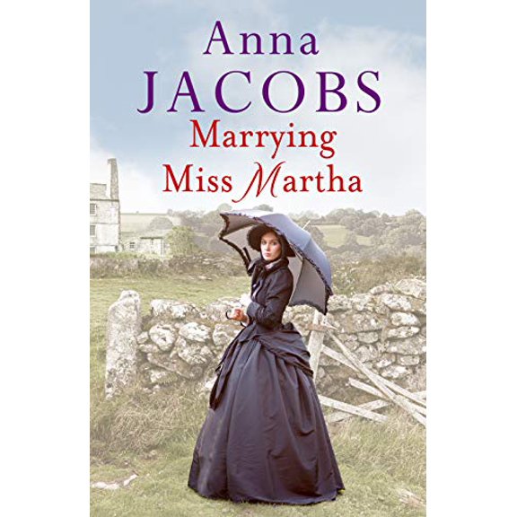 Pre-Owned Marrying Miss Martha (Paperback) 1788631579 9781788631570