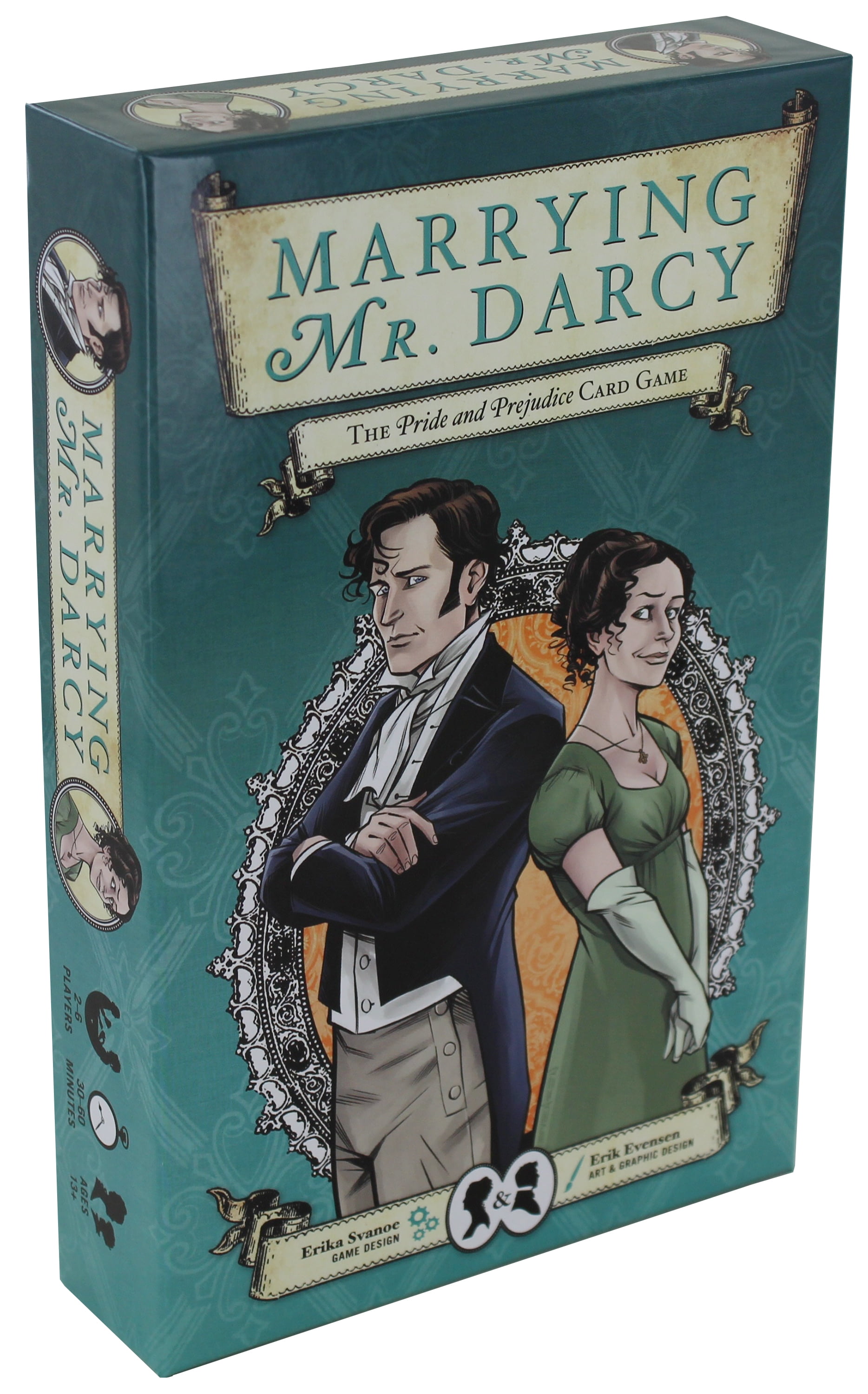 Marrying Mr. Darcy New - Walmart.com