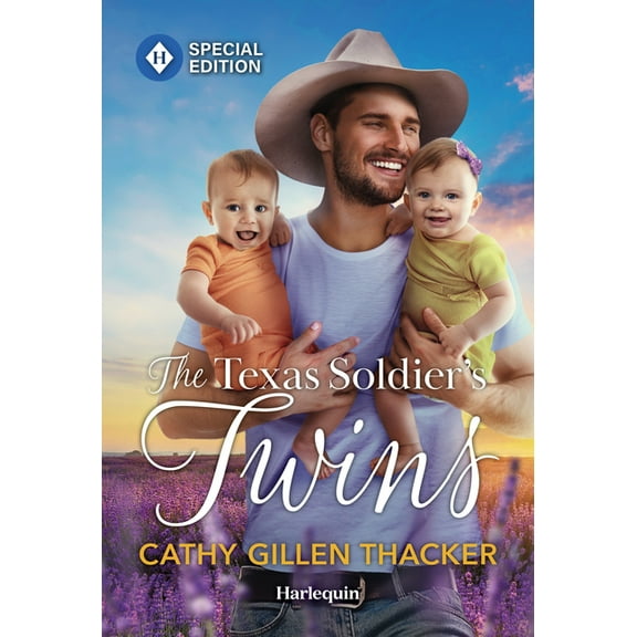 The Texas Soldiers Twins, (Marrying a McCabe Romance, Book 4)