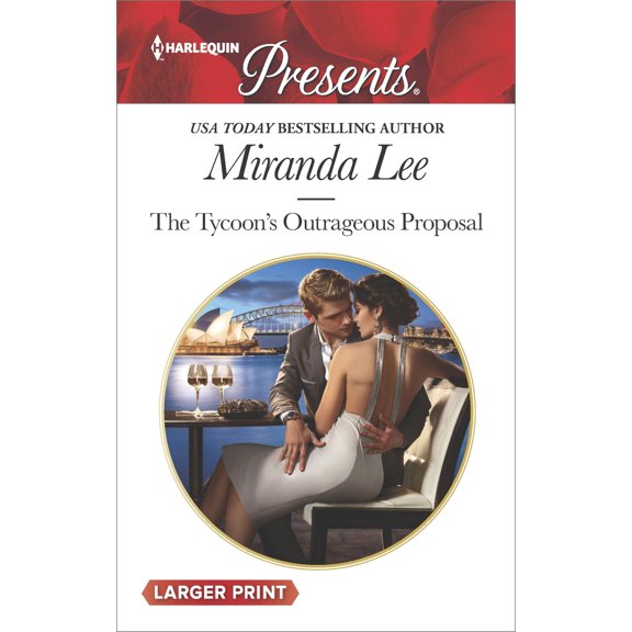 Pre-Owned Marrying a Tycoon, 2: The Tycoon's Outrageous Proposal (Paperback)
