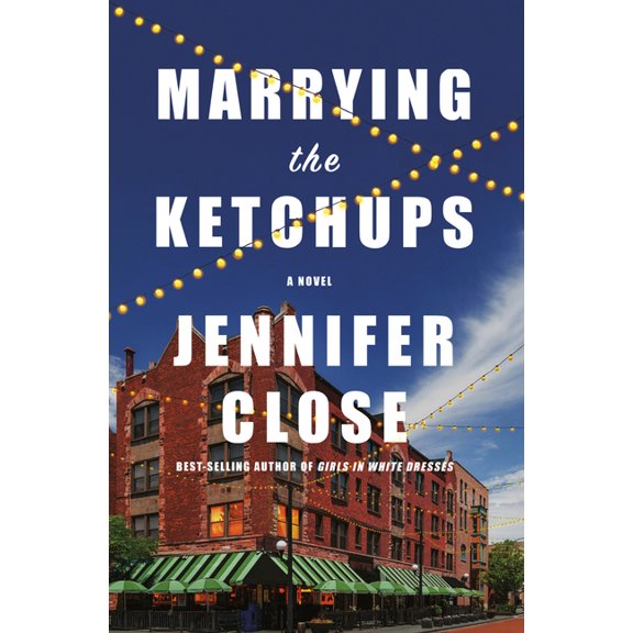 Marrying the Ketchups, (Hardcover)