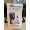 thumbnail image 1 of Pre-Owned Marrying the Right One (Paperback) 087398580X 9780873985802, 1 of 1