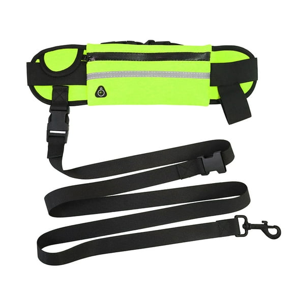 Marryso Fanny Pack for Men,Dog Walking Mobile Phone Pocket Sports Multifunctional Water Bottle Bag