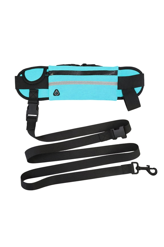 Fanny Pack for Women,Dog Walking Mobile Phone Pocket Sports Multifunctional Water Bottle Bag