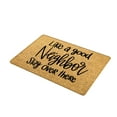 thumbnail image 1 of Marryso Halloween Foot Mat Outdoor,New Letter Door Mat Non Slip Mat Bedroom Living Room Carpet Mat,15.7×23.6in, 1 of 8