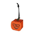 thumbnail image 1 of Marryso Halloween LED Pumpkin Light Halloween Pumpkin Lamp Portable Night Light Ghost Festival Luminous Lantern Decoration Props B, 1 of 8