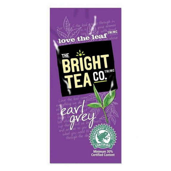 Mars 0.09 oz Tea Freshpack Pods, Earl Grey - 100 per Pack
