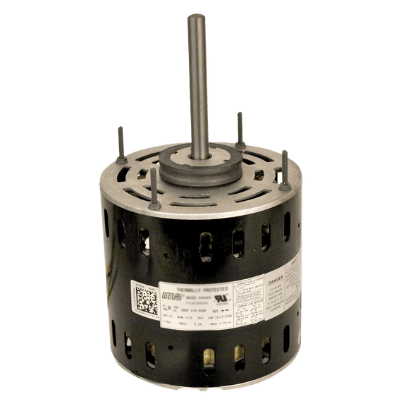 Mars 10578 Hi Efficiency Direct Drive 1/2HP 208-230V 1075 RPM Motor