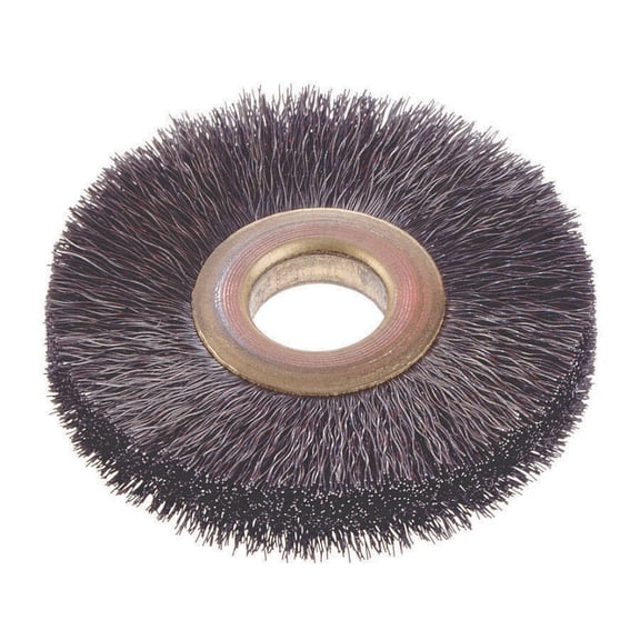 Mars 11073 Wire Wheel 1-1/4" Diameter .005" Wire