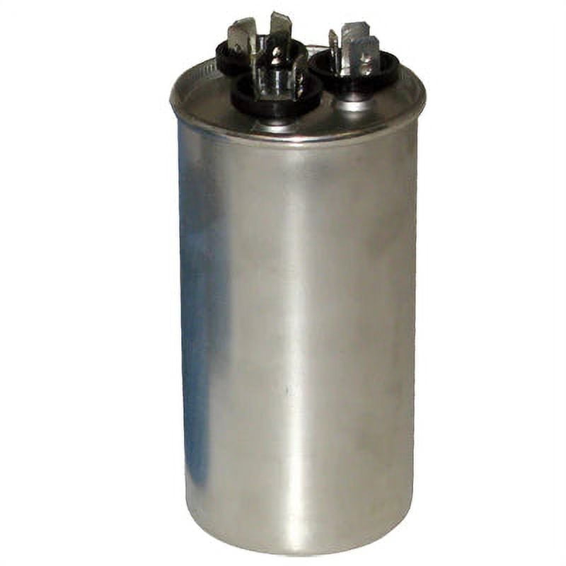Mars 12078 40/3mfd 440v Round Run Capacitor