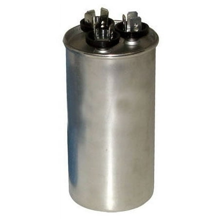 Mars 12789 45+7.5-440 DUAL CAPACITOR RND