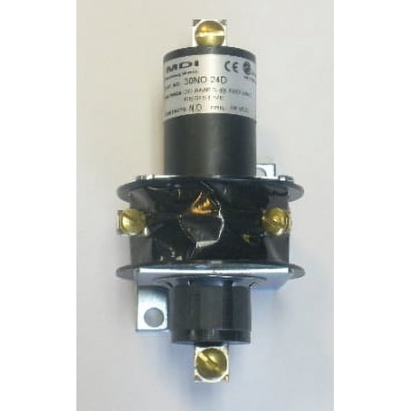 Mars 17315 Definite Purpose Contactor, 30A, 1P, 24V