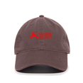 thumbnail image 1 of Mars 2020 Rover Logo Baseball Cap Embroidered Cotton Adjustable Dad Hat Brown, 1 of 1