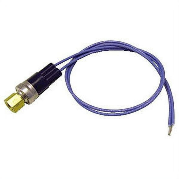 Mars 43331 SPST Normally Closed, Fixed Setting Pressure Control w/ 24 Leads (300 PSI Cut In, 400 PSI Cut Out)