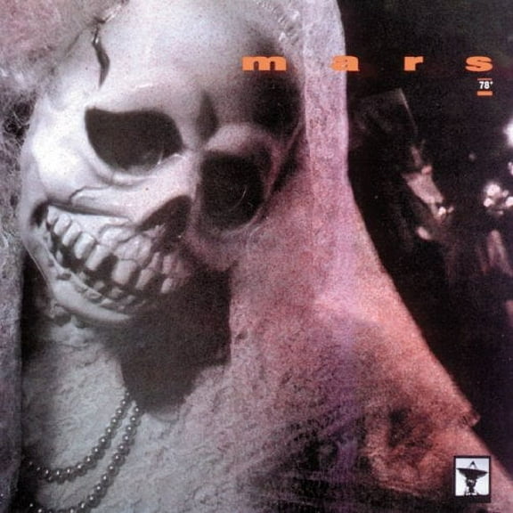 Mars - 78 Reissue - Music & Performance - CD